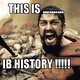 This is ib history