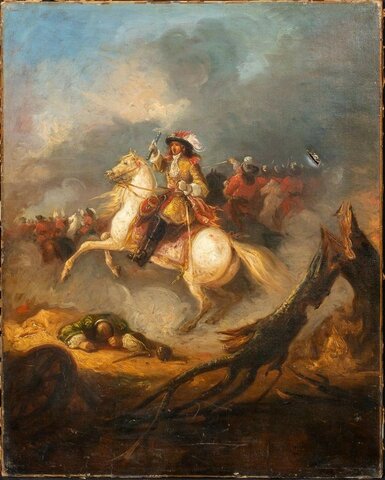 1584: The murder of William orange