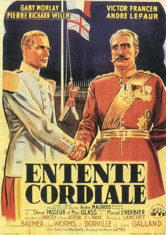 Entente Cordiale - Alliance