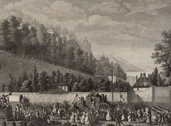 Formal opening of the Estates General