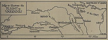 The Flight to Varennes