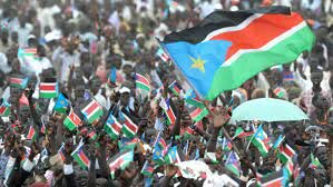 South Sudan's Independence