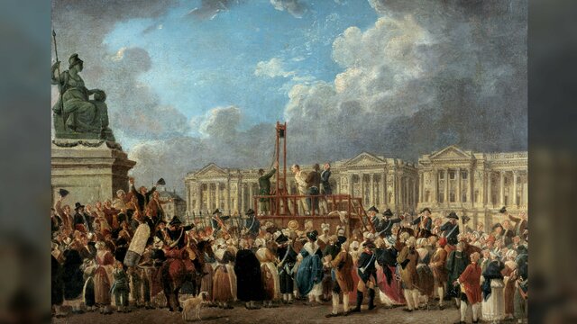 Execution of Louis XVI