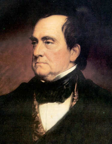 Zachary Taylor elected president