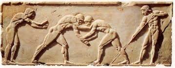 Juegos Olímpicos Antiguos.