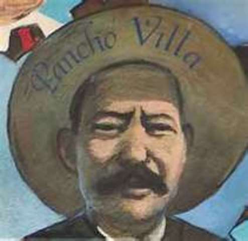 Pancho Villa Raid