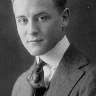 Timeline: F. Scott Fitzgerald