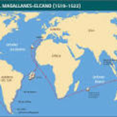 Timeline: DESCOBRIMENTS GEOGRÀFICS DE L' EDAT MODERNA