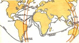Timeline: ELS DESCOBRIMENTS GEOGRÀFICS