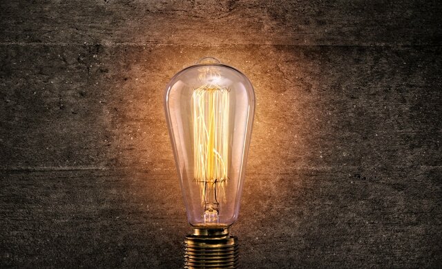Electric light bulb