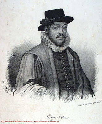 O regresso de Camões a Portugal.