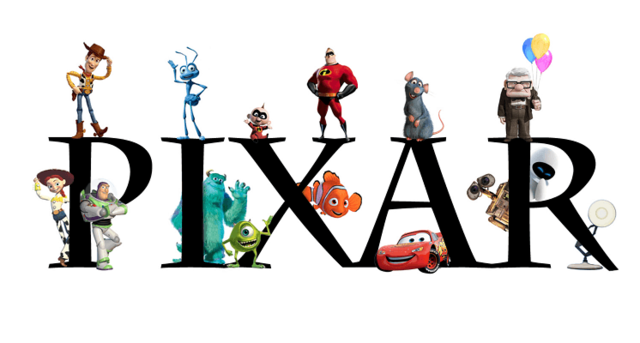 PIXAR