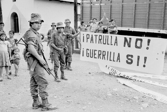 The War of Guatemala