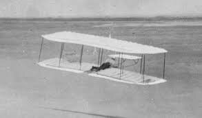 The airplane