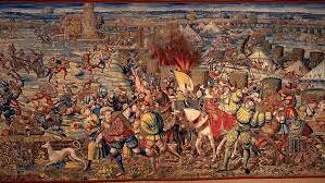 Estallan las Germanías en la Corona de Aragón.