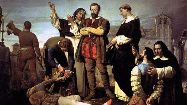 Estalla la revuelta de Comunidades en Castilla.