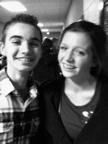 Hace dos años que encontré a mi amiga, RENEE.