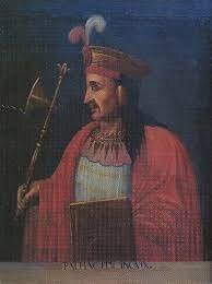 Pachacuti Inca - EQUALITY