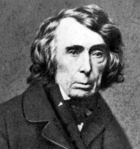 Roger Taney-EQUALITY