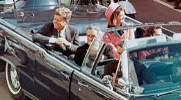 The Assassination of John F. Kennedy