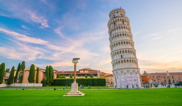 Pisa torn