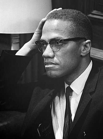 Malcolm X - EQUALITY