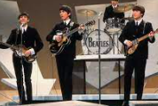 The Beatles Appear for the first time on the Ed Sullivan Show
