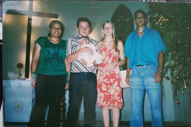 2004 - Ano do meu nascimento