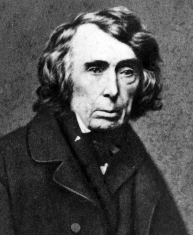 Roger Taney - EQUALITY
