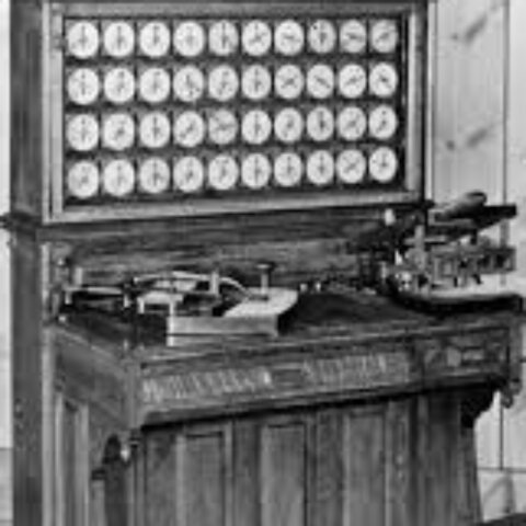 TARJETAS DE PAPEL 1890