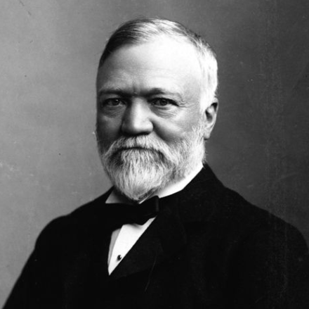 Andrew Carnegie - EQUALITY