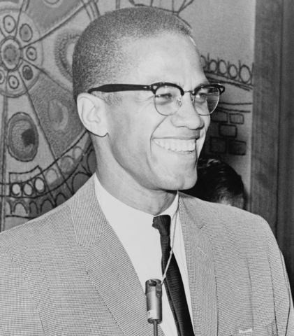 Malcolm X-EQUALITY