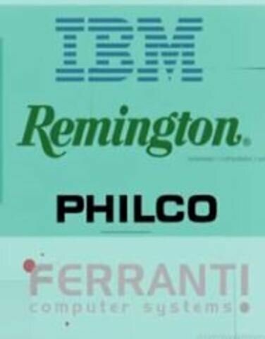 Argentina compra la primer computadora