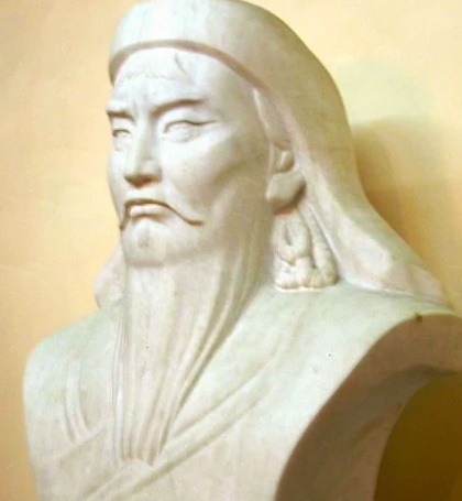 Genghis Khan - EQUALITY