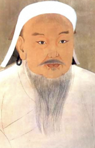 Gengis Khan- EQUALITY