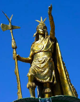 Pachacuti Inca Yupanqui - EQUALITY