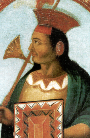 Pachacuti Inca Yupanqui- EQUALITY