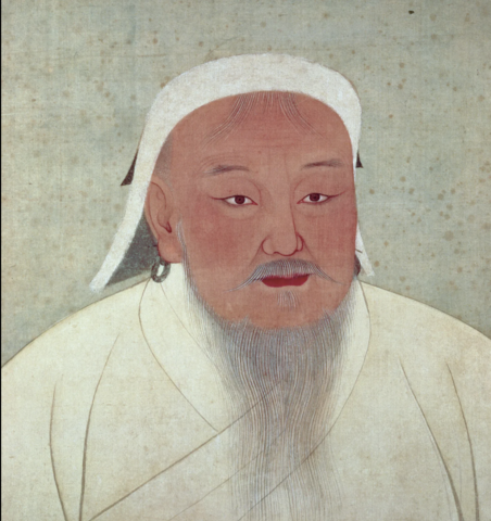 Genghis Khan-EQUALITY