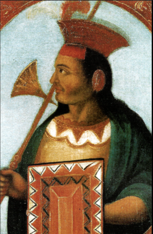 Pachacuti Inca Yupanqui-EQUALITY