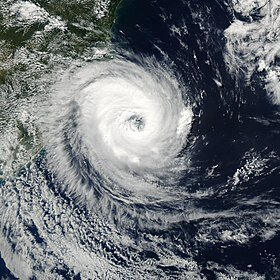 2004 - Furacão Catarina
