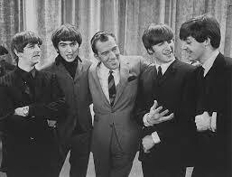 The Beatles Appear for the first time on the Ed Sullivan Show