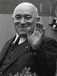 Matyas Rakosi become prime minister of Hungary