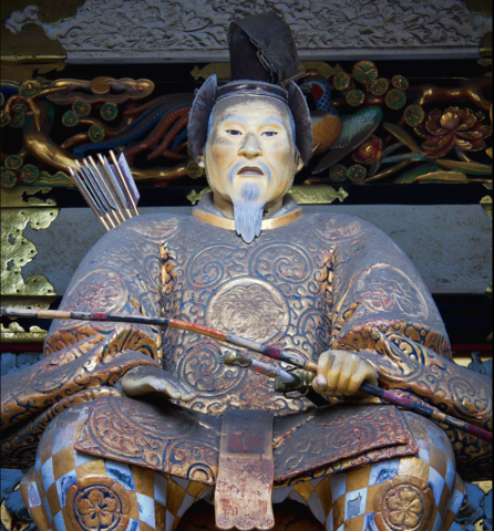 Tokugawa Ieyasu-EQUALITY