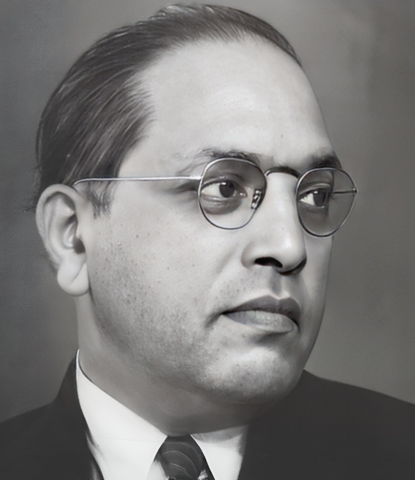B.R Ambendkar- EQUALITY