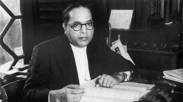 B.R. Ambedkar- EQUALITY
