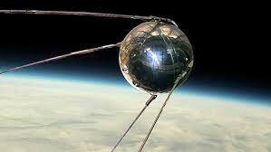 Launch of Sputnik