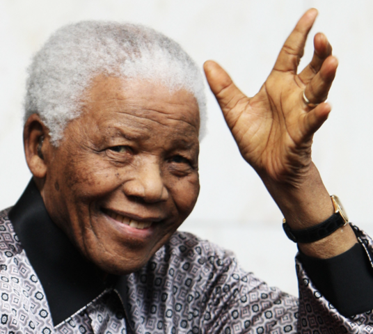 Nelson Mandela- EQUALITY