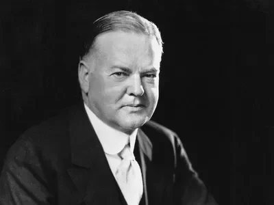 Herbert Hoover Elected President