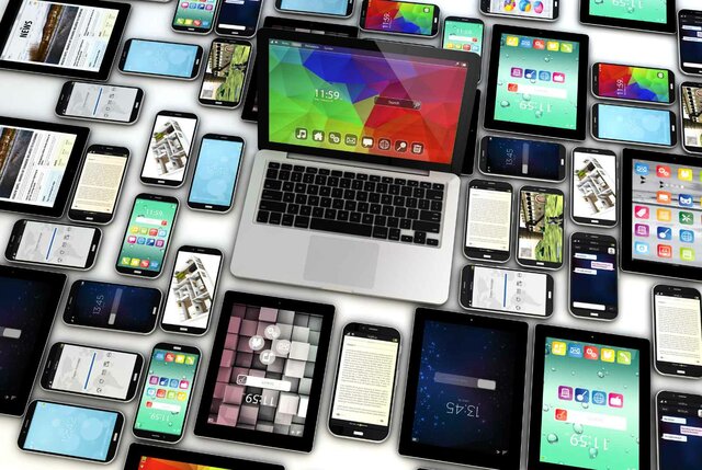 Más dispositivos conectados que personas