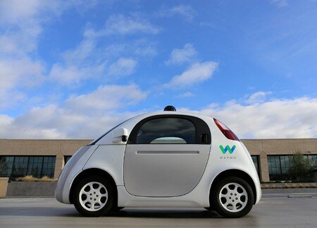 Google empieza a trabajar en el proyecto de coche autónomo